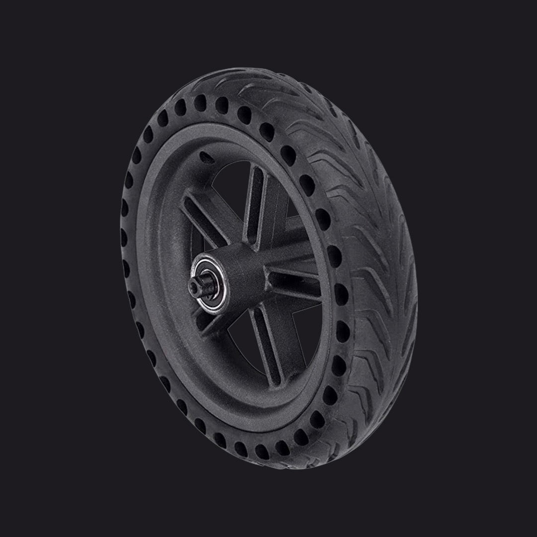 MAXWHEELS Roue increvable, capacité 265 lb, 10 F21679