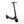 Load image into Gallery viewer, Levy Max electric scooter, three-quarter front view
