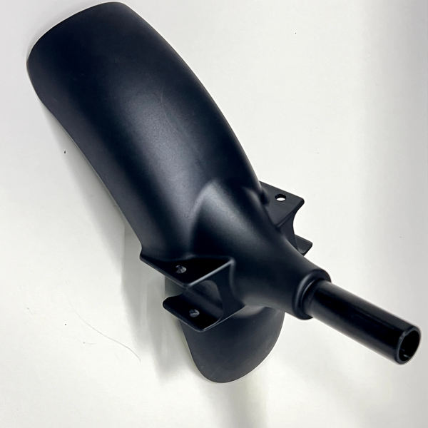 Okai ES600 Front fender 249.2*83.5*234.3"