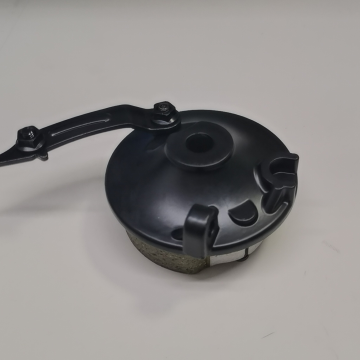 Okai EB100B Front drum brake (left)