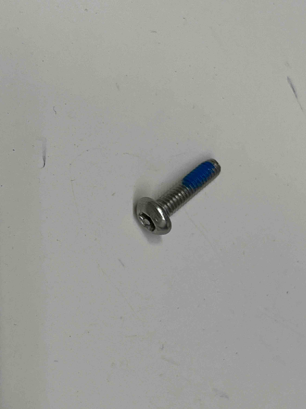OKAI ES400 Semi-Round Head Torx Screws with Column