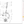 Load image into Gallery viewer, Front Wheel Set exploded diagram + parts key — ES400A/B FRONT LEFT FORK COVER highlighted (OKAI ES400)
