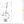 Load image into Gallery viewer, Front Wheel Set exploded diagram + parts key — Okai ES400 FRONT FORK COVER highlighted (OKAI ES400)
