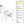 Load image into Gallery viewer, Frame Set exploded diagram + parts key — ES400A/B REFLECTOR highlighted (OKAI ES400)
