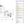 Load image into Gallery viewer, Frame Set exploded diagram + parts key — OKAI ES400 Locknut highlighted (OKAI ES400)
