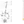 Load image into Gallery viewer, Front Wheel Set exploded diagram + parts key — OKAI ES400 Spacer highlighted (OKAI ES400)
