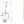 Load image into Gallery viewer, Front Wheel Set exploded diagram + parts key — OKAI ES400 Front Wheel Set with Tire highlighted (OKAI ES400)
