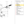 Load image into Gallery viewer, Handlebar Set exploded diagram + parts key — OKAI ES400 Handlebar Pipe highlighted (OKAI ES400)
