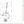 Load image into Gallery viewer, Front Wheel Set exploded diagram + parts key — OKAI ES400 Iron Bowl Seat highlighted (OKAI ES400)
