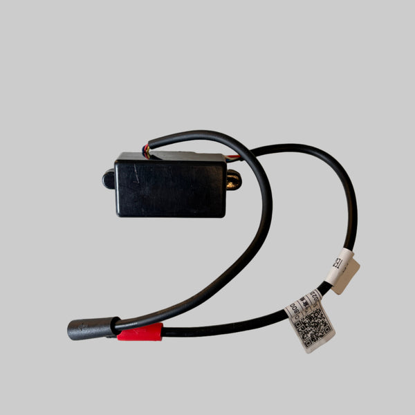 ES400A LOCKING BOX ASSEMBLY