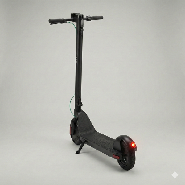 Levy Max Electric Scooter Rental