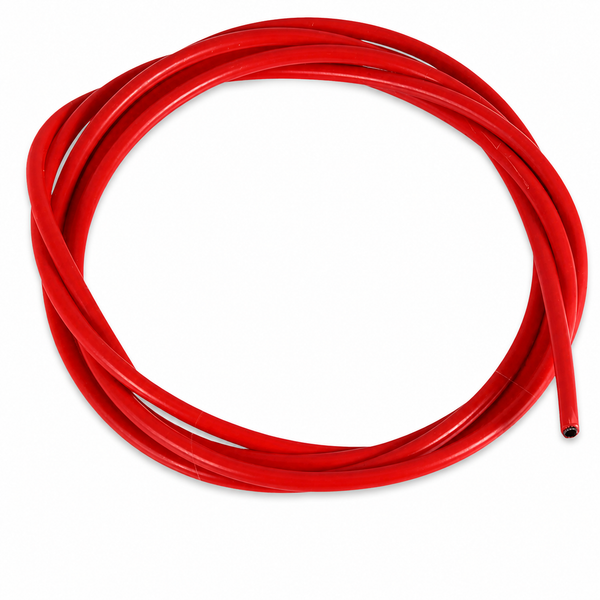 Red brake line outer cable for Levy electric scooters