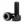 Load image into Gallery viewer, Brake caliper fastening screws M6-1.0 x 18mm, set of two

