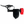 Load image into Gallery viewer, Levy Plus assembled top unit with LCD, throttle, headlight, bell and brake lever
