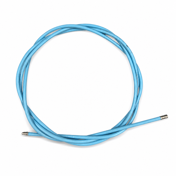 Blue brake line outer cable for Levy electric scooters