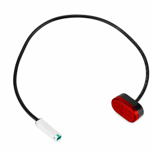 Brake light for Segway Ninebot Max with cable and connector