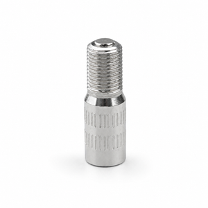 Valve extender for electric scooter tires