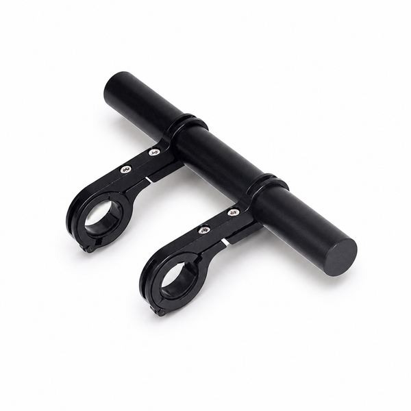 Electric scooter handlebar extender