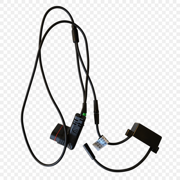 Okai ES400 Battery Door Jumper Cable