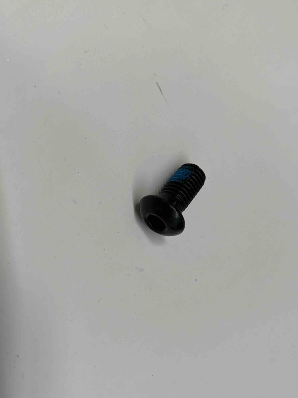 OKAI ES400 Half Round Head Hexagon Socket Screws