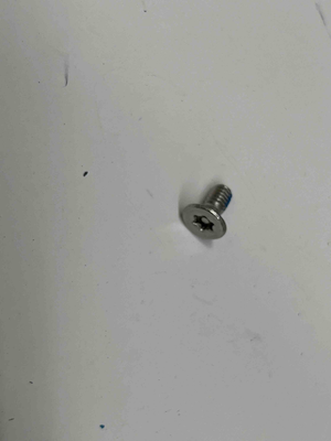 OKAI ES400 Countersunk Head Torx Screws with Column