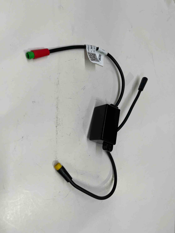 OKAI ES400 Lock Box Components