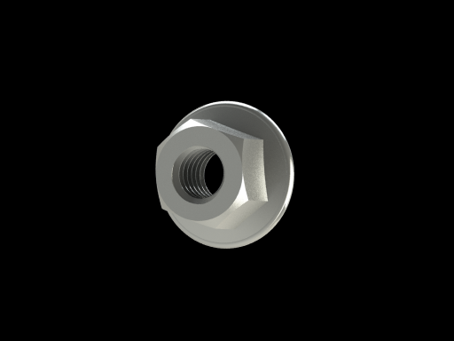 OKAI ES400 Flange Nut