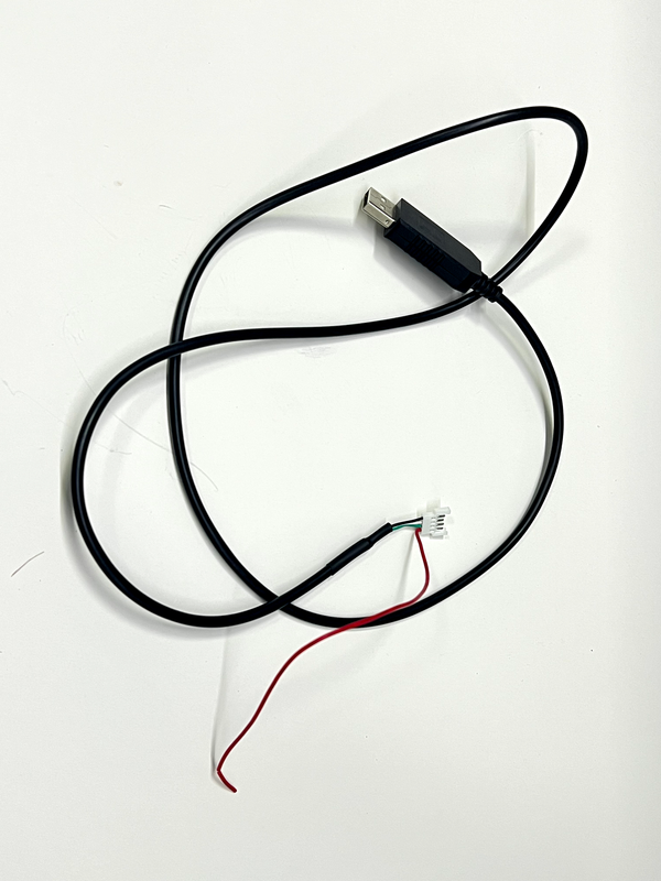 OKAI ES400 Serial Debugging Cable