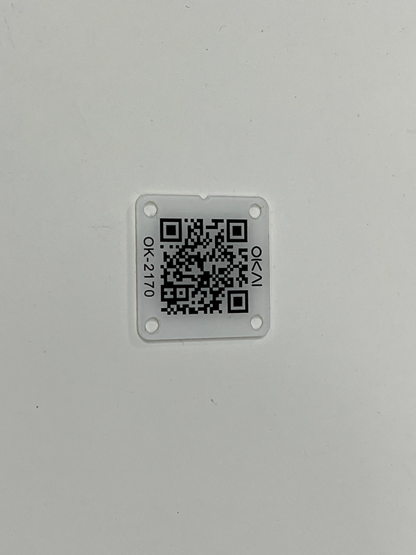 OKAI ES400 QR Code