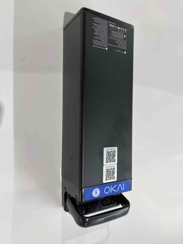 OKAI Lithium-ion battery pack (with lithium-ion battery intelligent protection board BMS-13 series to 15 series software V1.0) - SKU 2010100152 - manufacturer image