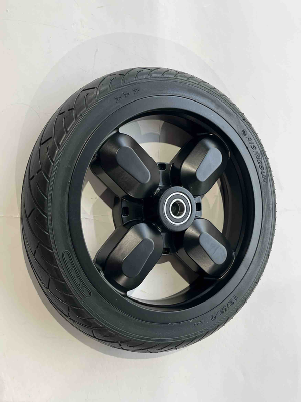 OKAI Front wheelset with right drum brakeDisc) - SKU 2031900106 - manufacturer image