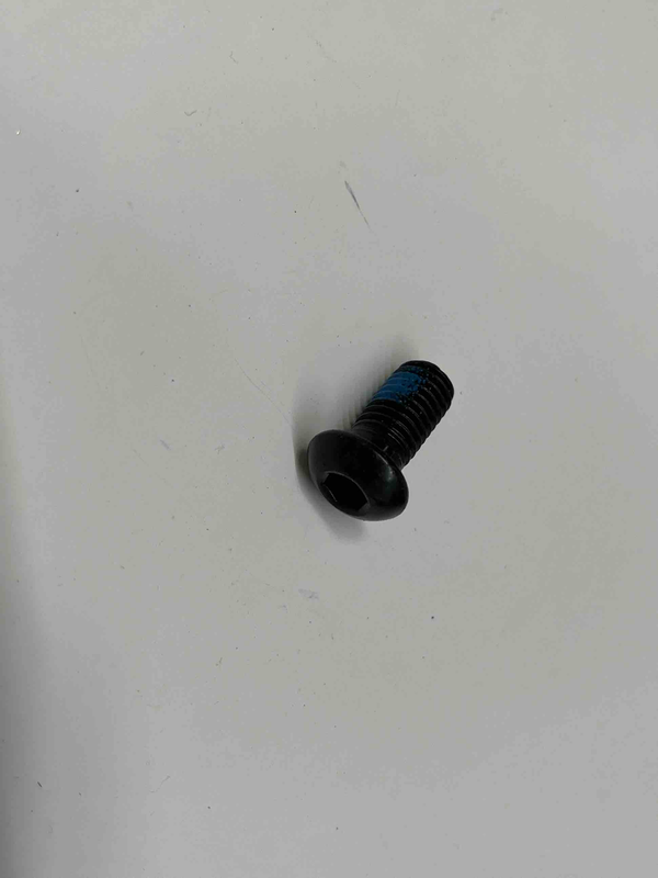 OKAI Half round head hexagon socket screws - SKU 2040100397 - manufacturer image