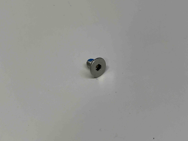 OKAI Countersunk head hexagon socket screws - SKU 2040100414 - manufacturer image