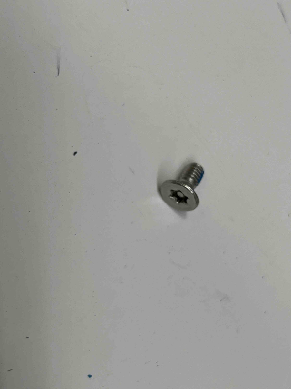 OKAI Countersunk head torx screws with column - SKU 2040100425 - manufacturer image