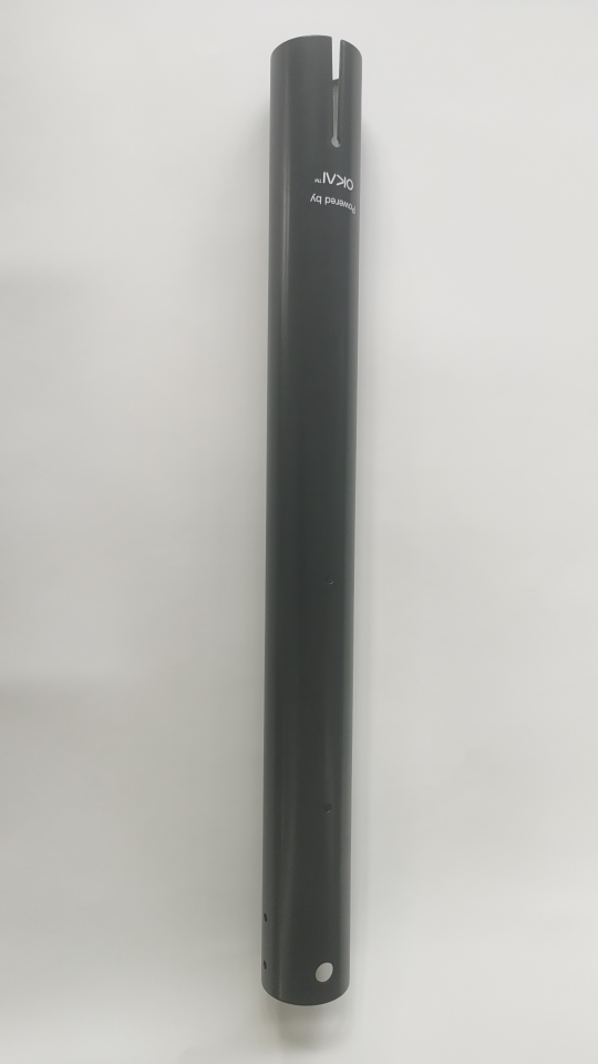 OKAI ES400 front straight bar (plastic spray) - SKU 4020000335 - manufacturer image