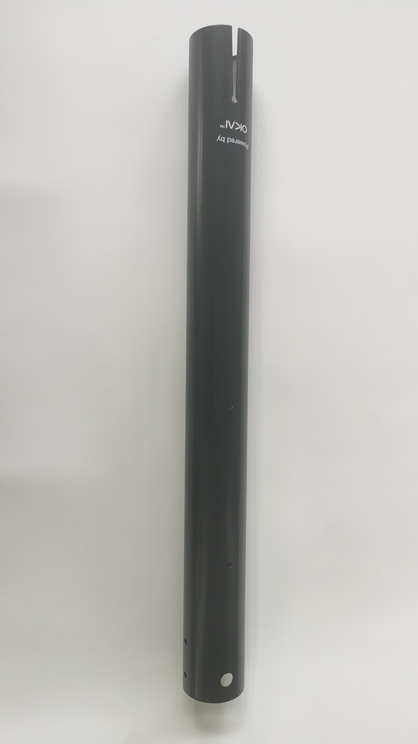 OKAI ES400 front straight bar (plastic spray) - SKU 4020000335 - manufacturer image