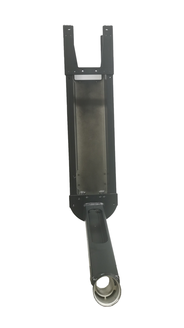 OKAI ES400A frame set (plastic spray + labeling) - SKU 4040001259 - manufacturer image