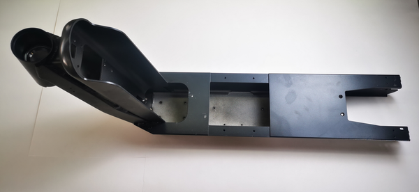 OKAI ES400B frame (plastic spray + labeling) - SKU 4040001297 - manufacturer image