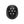 Load image into Gallery viewer, OKAI Sharing Helmet (Black) — top view showing vents
