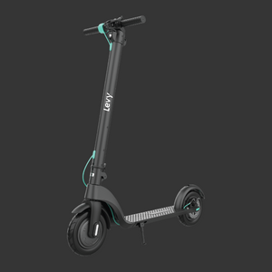 Levy Electric Scooter Green