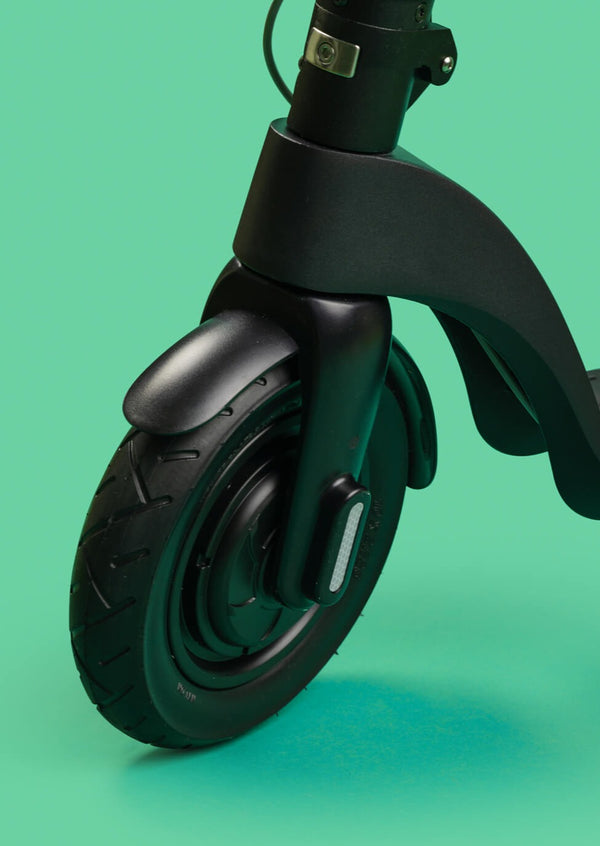 Levy Electric Scooter Front Wheel