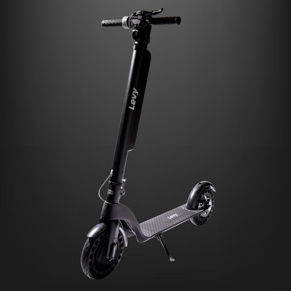 The Levy Plus Electric Scooter – Electric