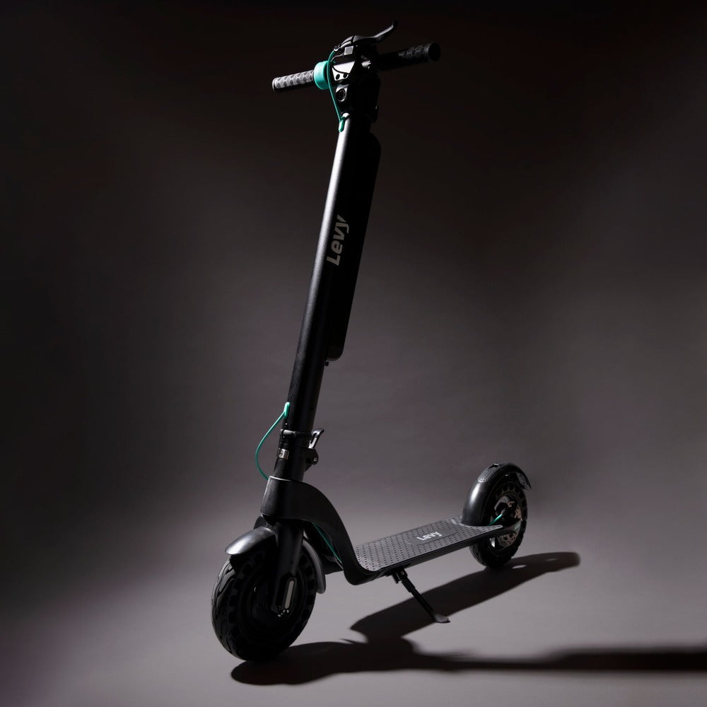 LEVY Electric Scooters | Folding Lock