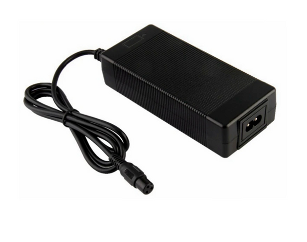 42V 2A Power Adapter 50/60Hz 100-240VAC with 3-Prong Connector for 36V
