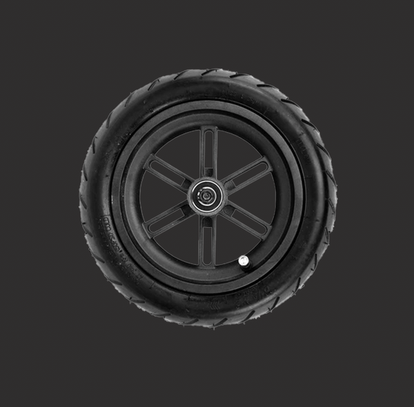 Rear Wheelset for Electric Scooters