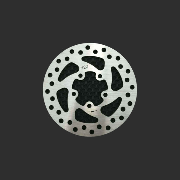 Rear Brake Disc Rotor - Electric Scooter
