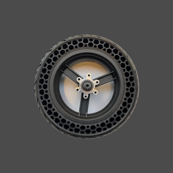 Rear Wheelset for Electric Scooters