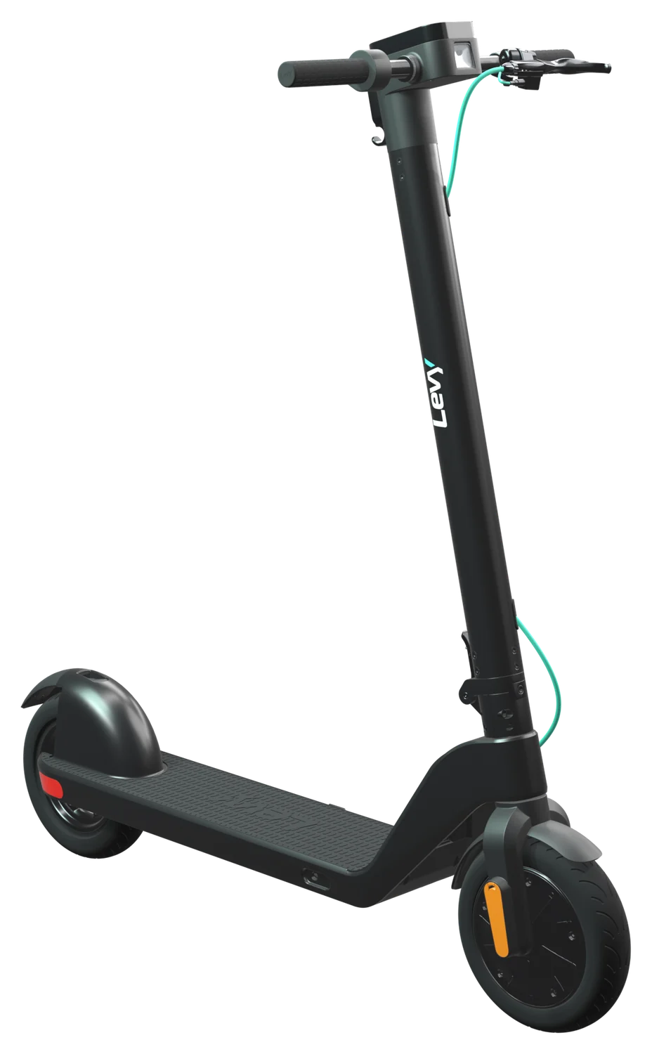 Levy Max electric scooter