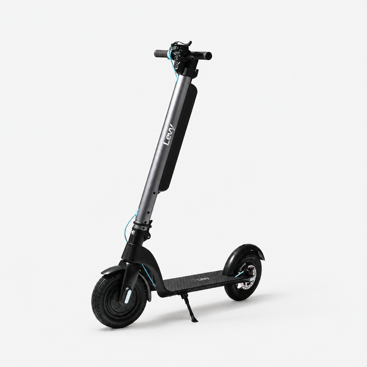 Levy Plus electric scooter